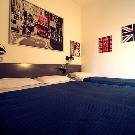 Hotel Fabrizio Rimini Eksteriør billede