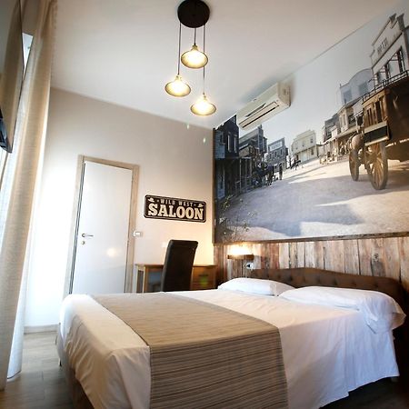 Hotel Fabrizio Rimini Eksteriør billede
