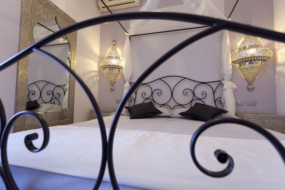 Hotel Fabrizio Rimini Eksteriør billede