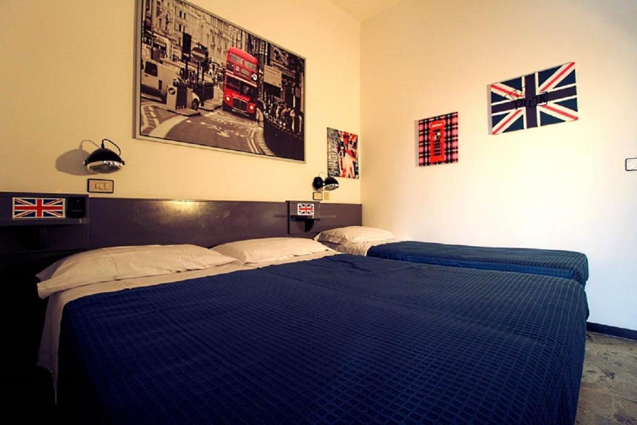 Hotel Fabrizio Rimini Eksteriør billede