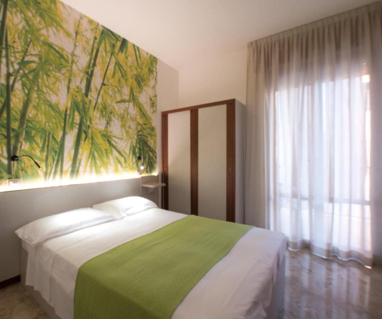 Hotel Fabrizio Rimini Værelse billede